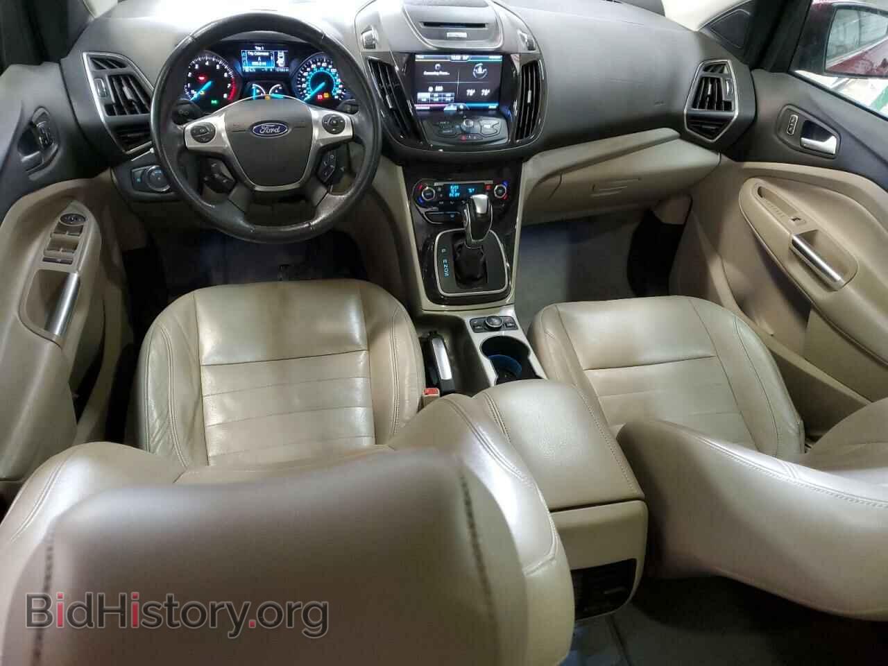 2013 FORD ESCAPE - VIN: 1FMCU9H90DUA48911 - Photo 8