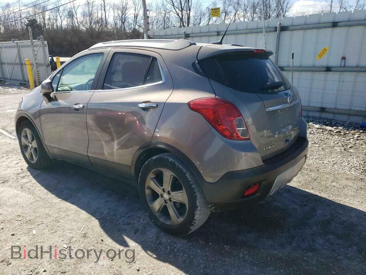 2013 BUICK ENCORE - VIN: KL4CJBSB0DB093210 - Photo 2