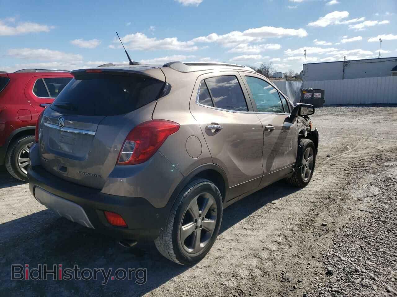 2013 BUICK ENCORE - VIN: KL4CJBSB0DB093210 - Photo 3