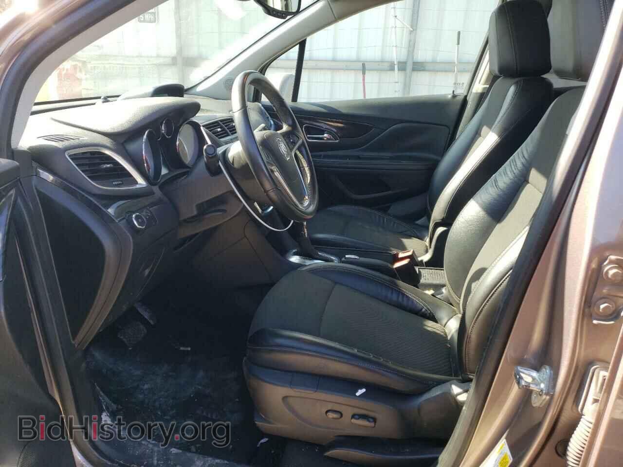 2013 BUICK ENCORE - VIN: KL4CJBSB0DB093210 - Photo 7
