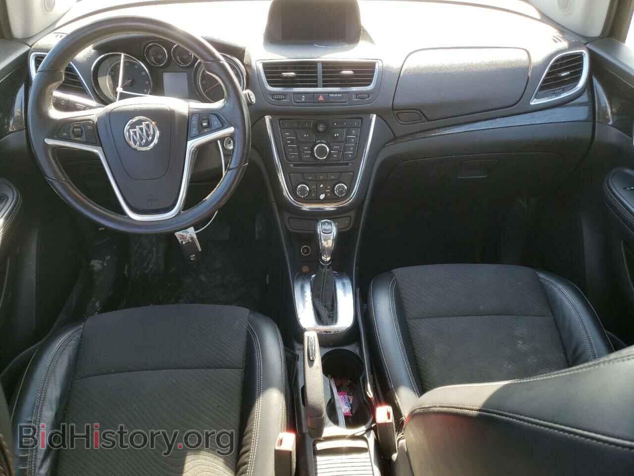 2013 BUICK ENCORE - VIN: KL4CJBSB0DB093210 - Photo 8