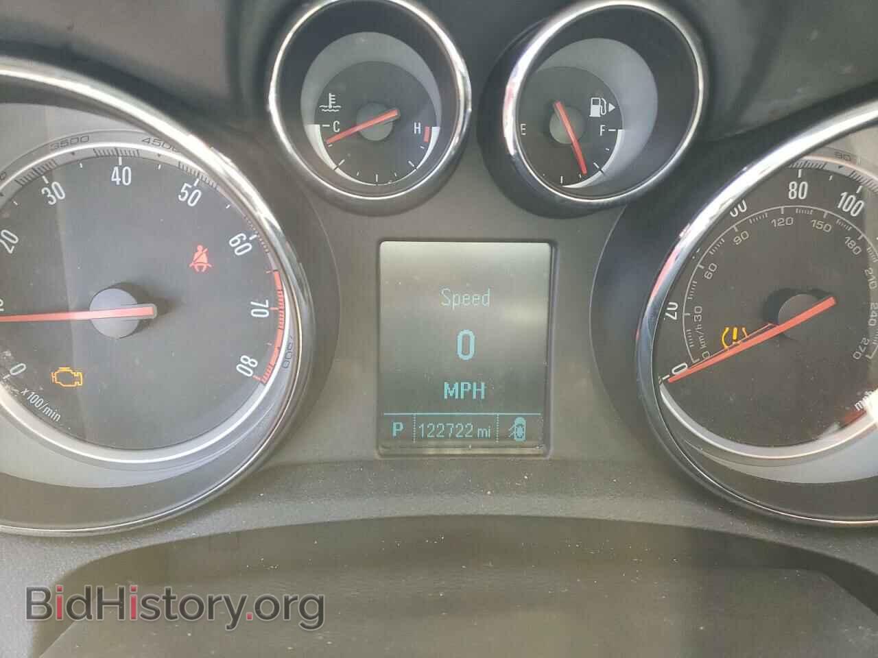 2013 BUICK ENCORE - VIN: KL4CJBSB0DB093210 - Photo 9