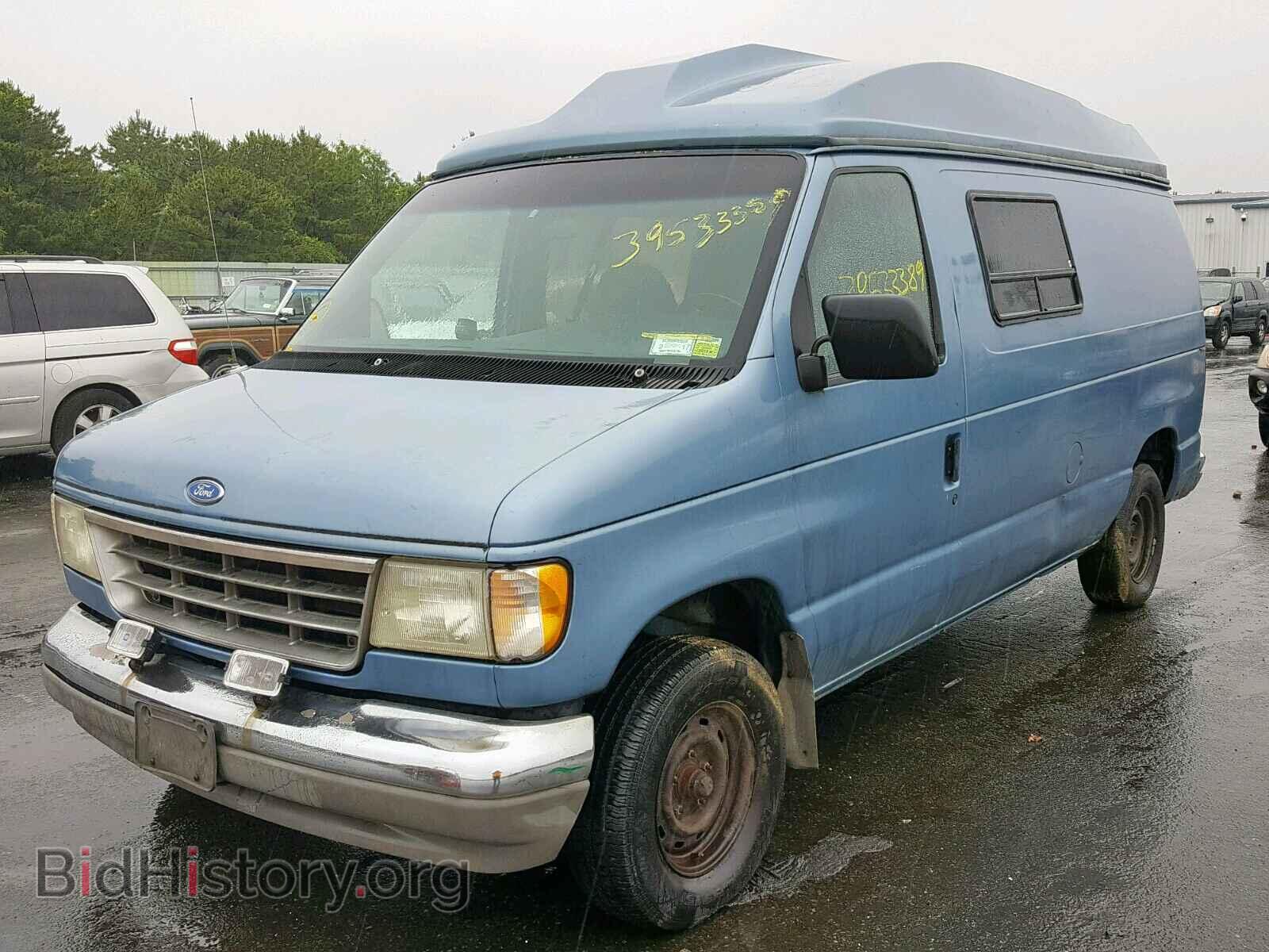 1993 FORD ECONOLINE - VIN: 1FTDE14N2PHA31745 - Photo 2