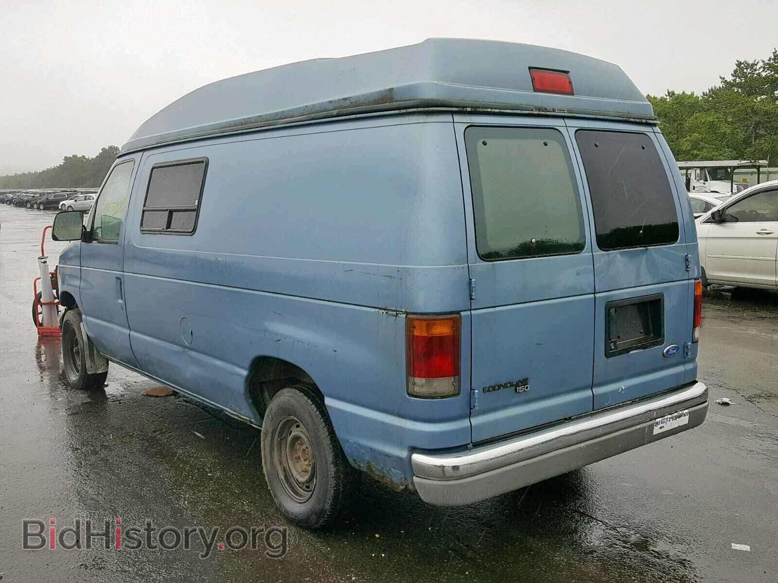 1993 FORD ECONOLINE - VIN: 1FTDE14N2PHA31745 - Photo 3