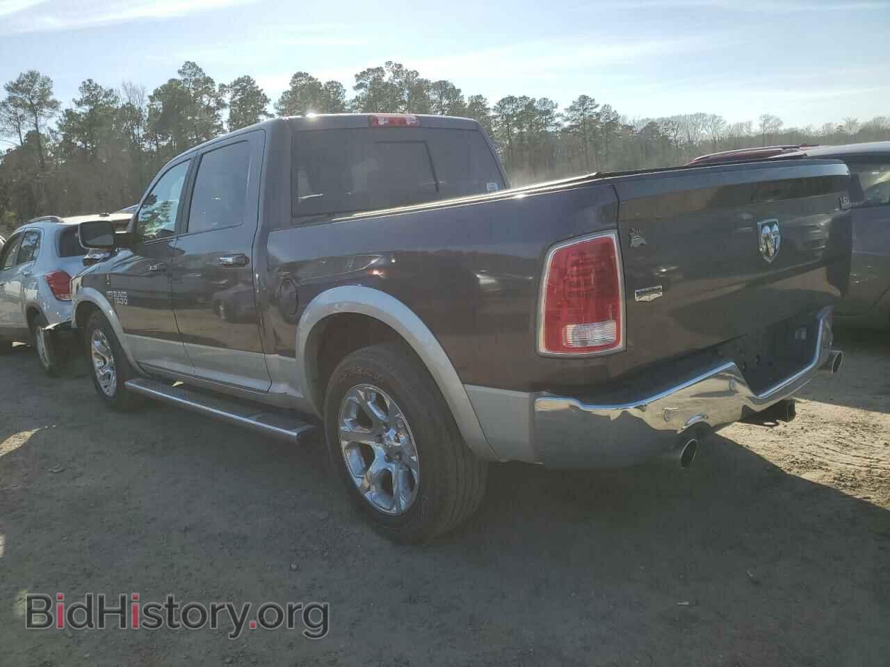 2017 RAM 1500 - VIN: 1C6RR6NT7HS782033 - Фото 2