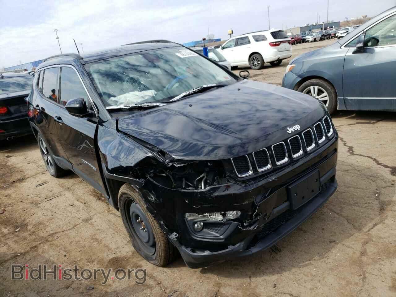 Фотография 3C4NJDBB1HT627572 - JEEP COMPASS 2017