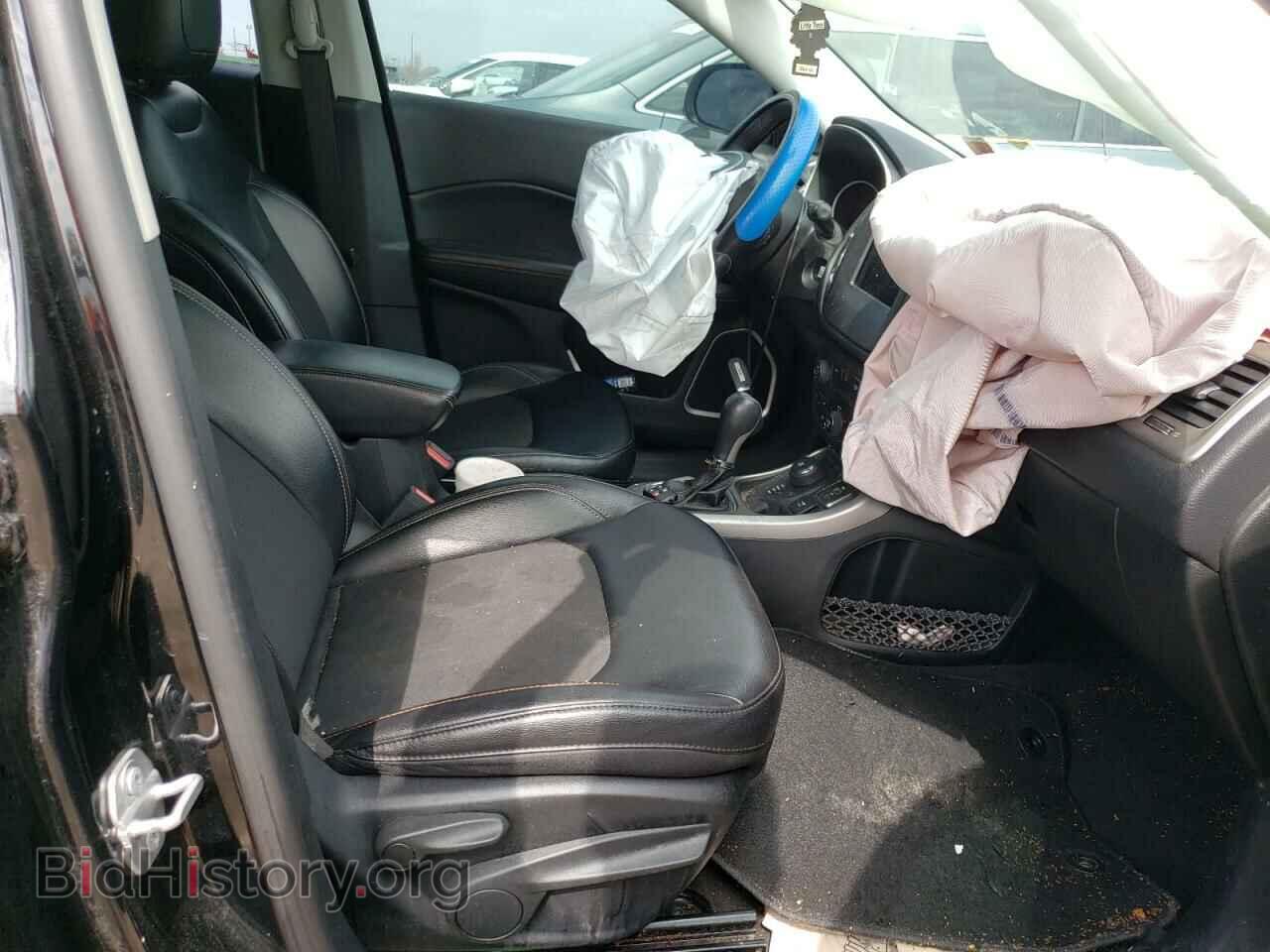 2017 JEEP COMPASS - VIN: 3C4NJDBB1HT627572 - Фото 5