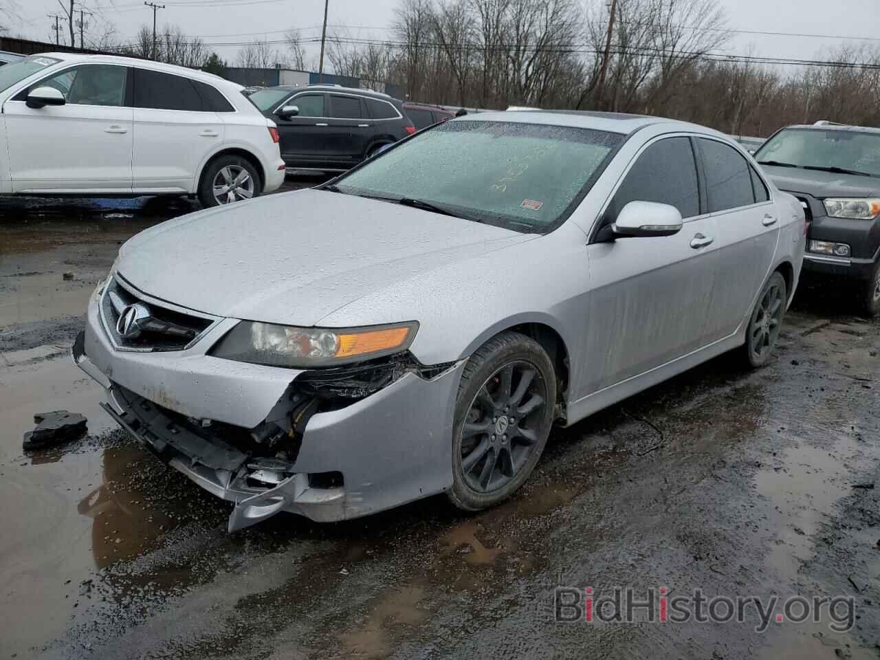 Photo JH4CL96816C015148 - ACURA TSX 2006