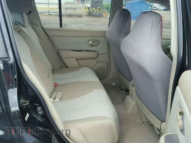 2007 NISSAN VERSA - VIN: 3N1BC13E67L395184 - Фото 6