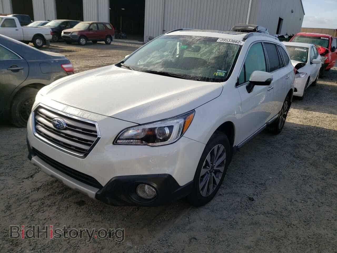 2017 SUBARU OUTBACK - VIN: 4S4BSATC0H3363600 - Фото 2