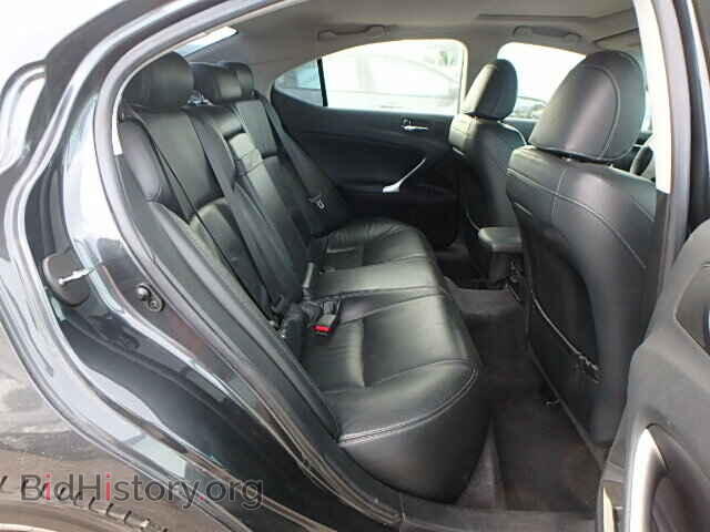 2011 LEXUS IS250 - VIN: JTHBF5C24B5142616 - Фото 6