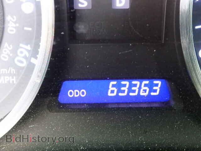 2011 LEXUS IS250 - VIN: JTHBF5C24B5142616 - Фото 8