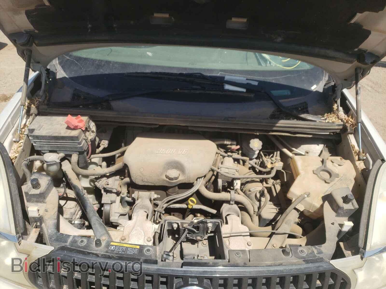 2006 BUICK RENDEZVOUS - VIN: 3G5DA03L56S520501 - Photo 7
