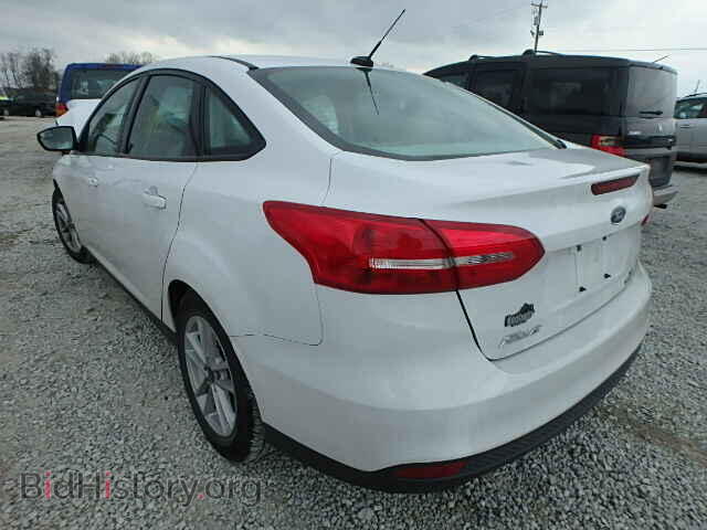 2015 FORD FOCUS - VIN: 1FADP3F23FL229762 - Фото 3
