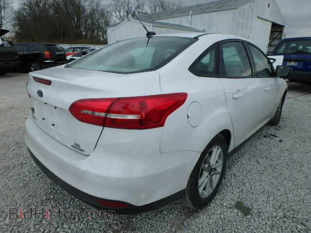 2015 FORD FOCUS - VIN: 1FADP3F23FL229762 - Фото 4