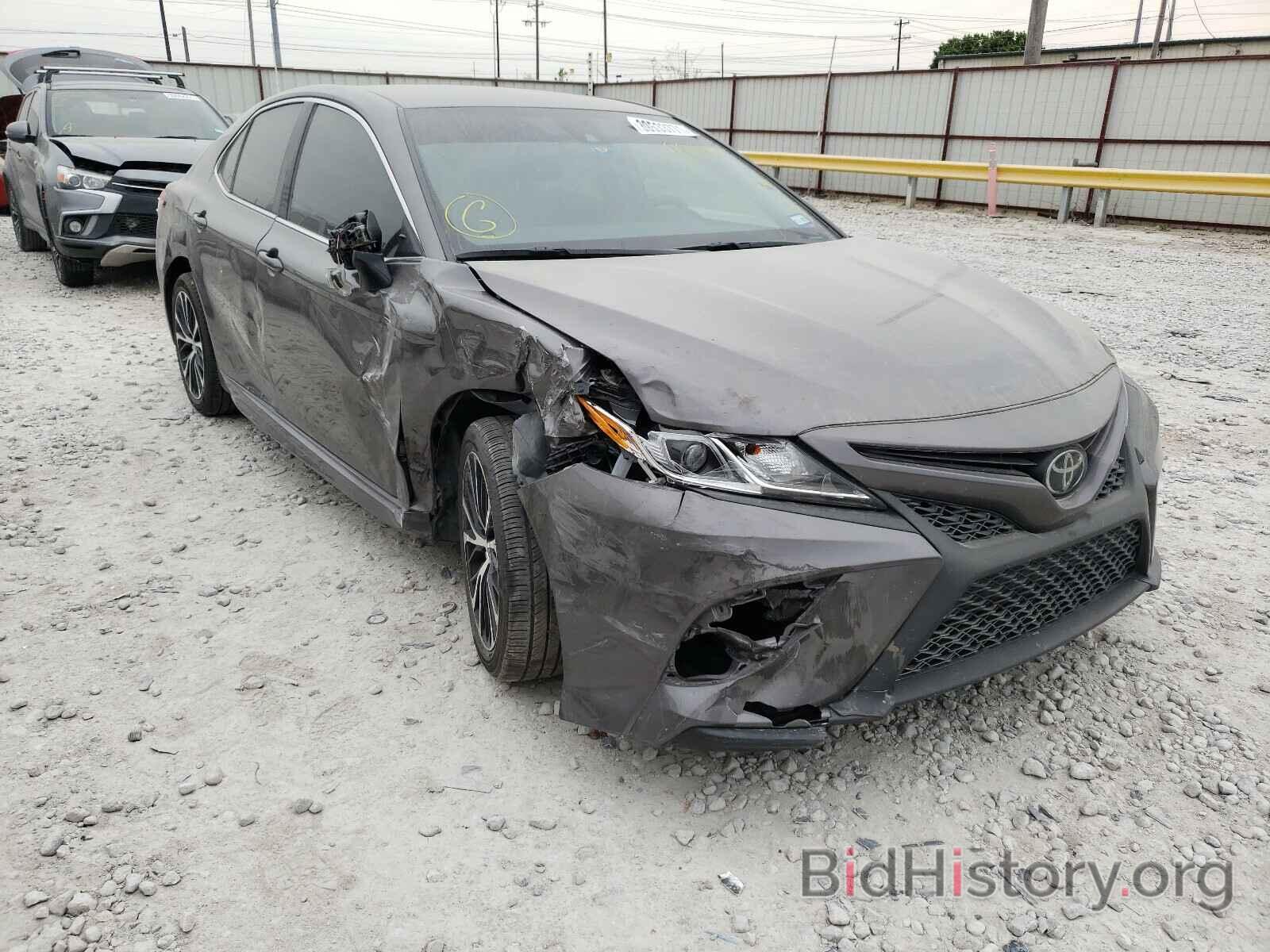 Photo 4T1M11AK4LU950388 - TOYOTA CAMRY 2020