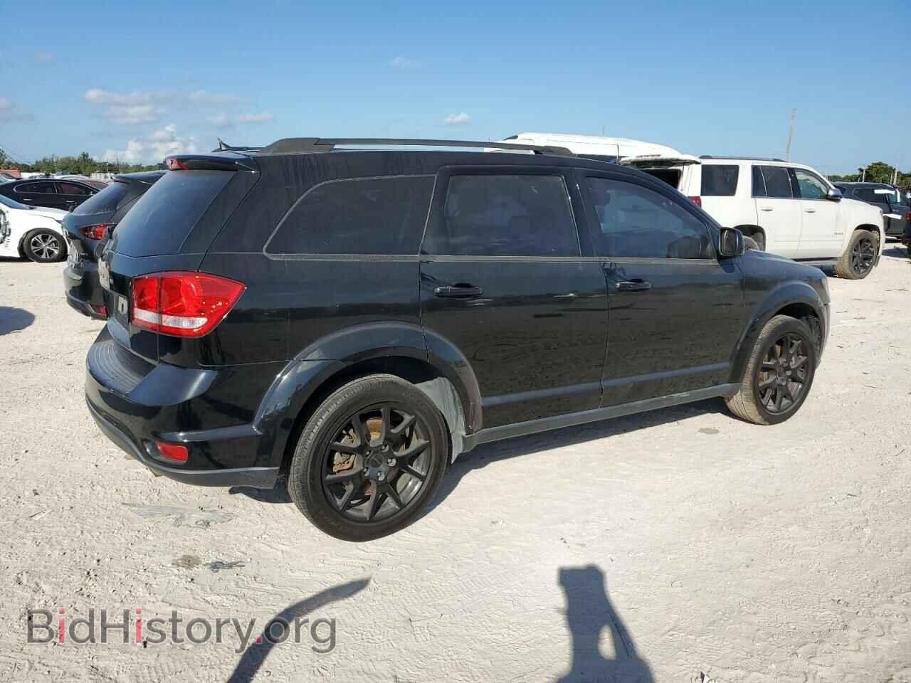 2016 DODGE JOURNEY - VIN: 3C4PDCBB2GT238044 - Фото 3