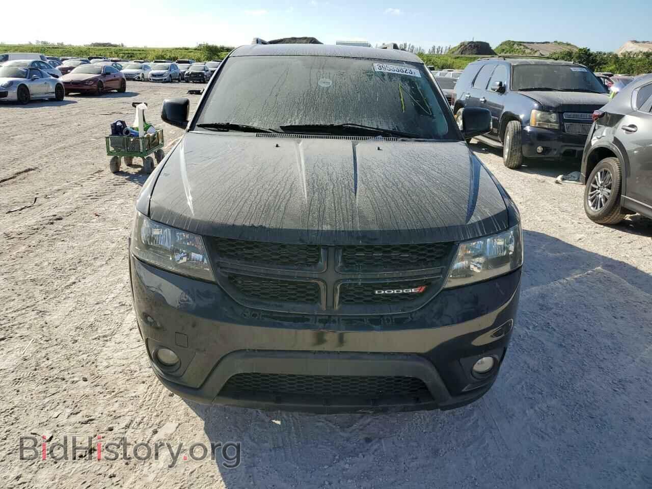 2016 DODGE JOURNEY - VIN: 3C4PDCBB2GT238044 - Фото 5
