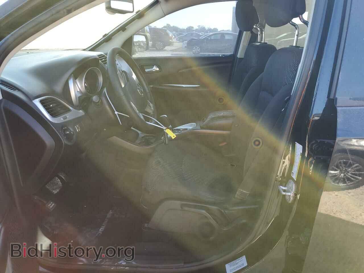 2016 DODGE JOURNEY - VIN: 3C4PDCBB2GT238044 - Фото 7