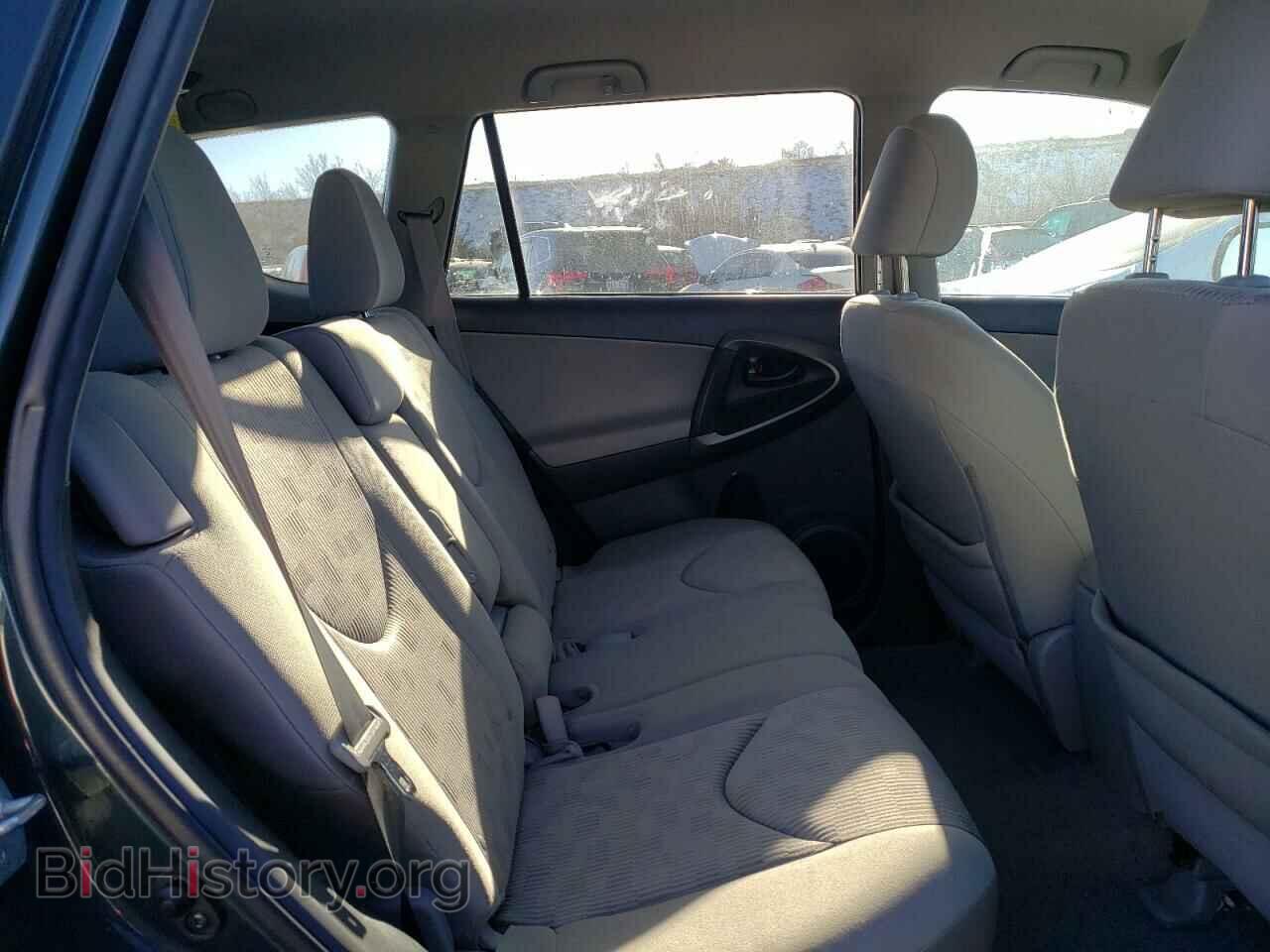 2012 TOYOTA RAV4 - VIN: 2T3BF4DV6CW256809 - Фото 11