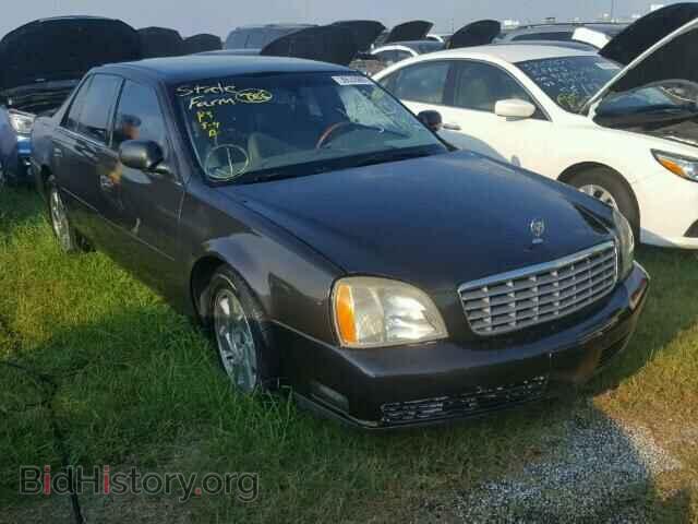 Photo 1G6KF57992U218073 - CADILLAC DEVILLE 2002