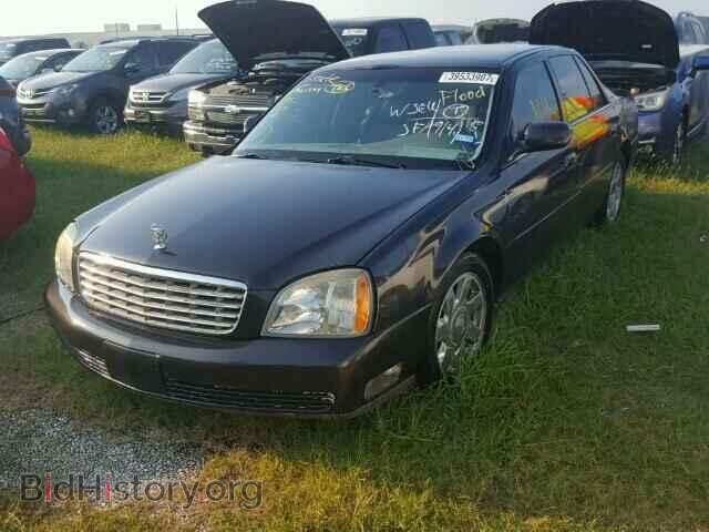 2002 CADILLAC DEVILLE - VIN: 1G6KF57992U218073 - Фото 2