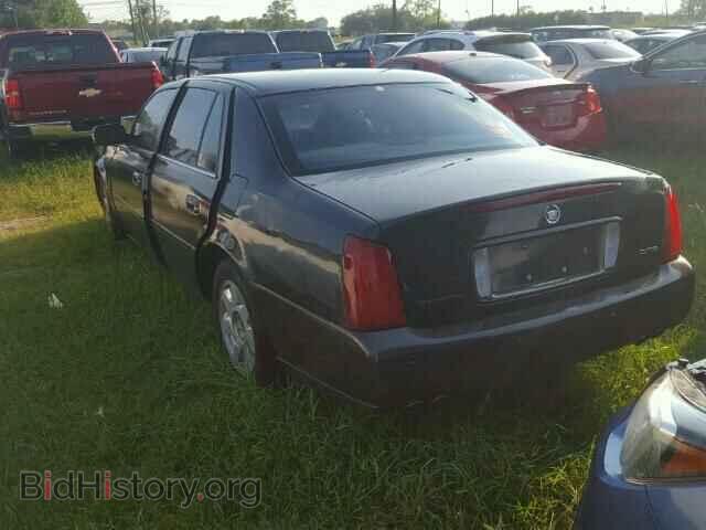 2002 CADILLAC DEVILLE - VIN: 1G6KF57992U218073 - Фото 3