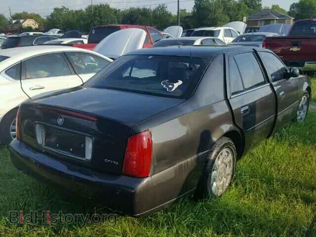 2002 CADILLAC DEVILLE - VIN: 1G6KF57992U218073 - Фото 4