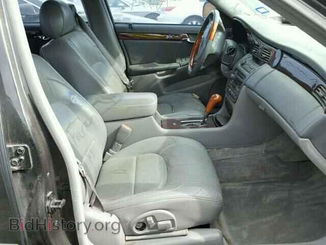 2002 CADILLAC DEVILLE - VIN: 1G6KF57992U218073 - Фото 5