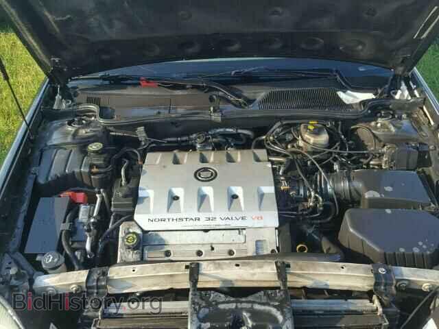 2002 CADILLAC DEVILLE - VIN: 1G6KF57992U218073 - Фото 7