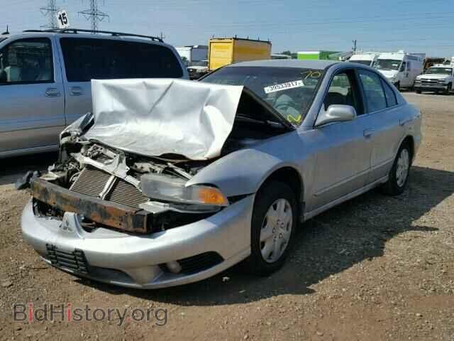 2003 MITSUBISHI GALANT - VIN: 4A3AA46G73E216512 - Фото 2