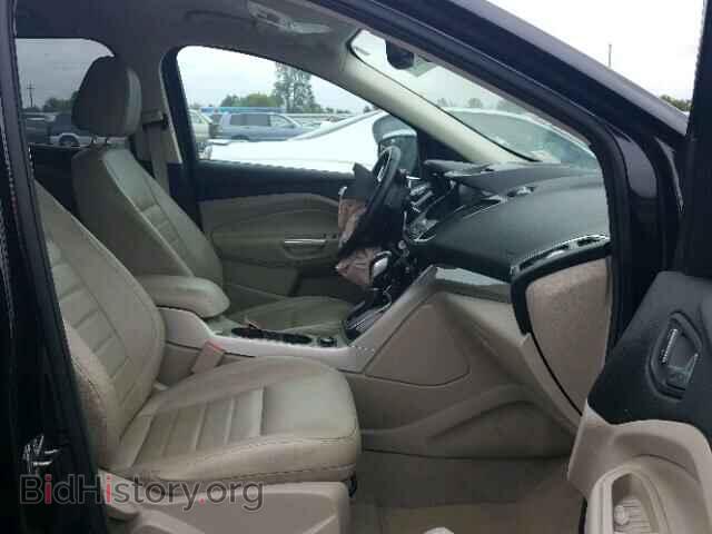 2013 FORD ESCAPE - VIN: 1FMCU0HX7DUC91142 - Photo 5