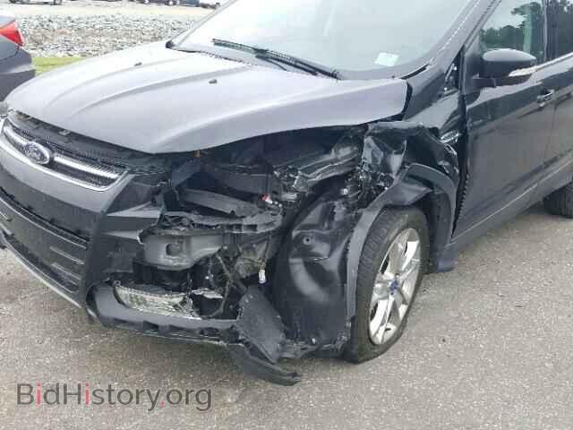 2013 FORD ESCAPE - VIN: 1FMCU0HX7DUC91142 - Photo 9