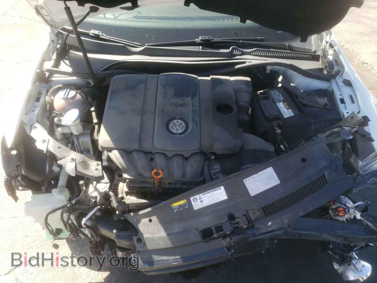 2012 VOLKSWAGEN GOLF - VIN: WVWDB7AJ4CW347585 - Фото 7