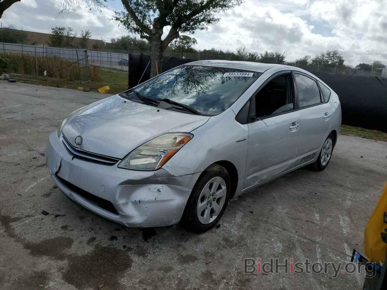 Photo JTDKB20U977559775 - TOYOTA PRIUS 2007