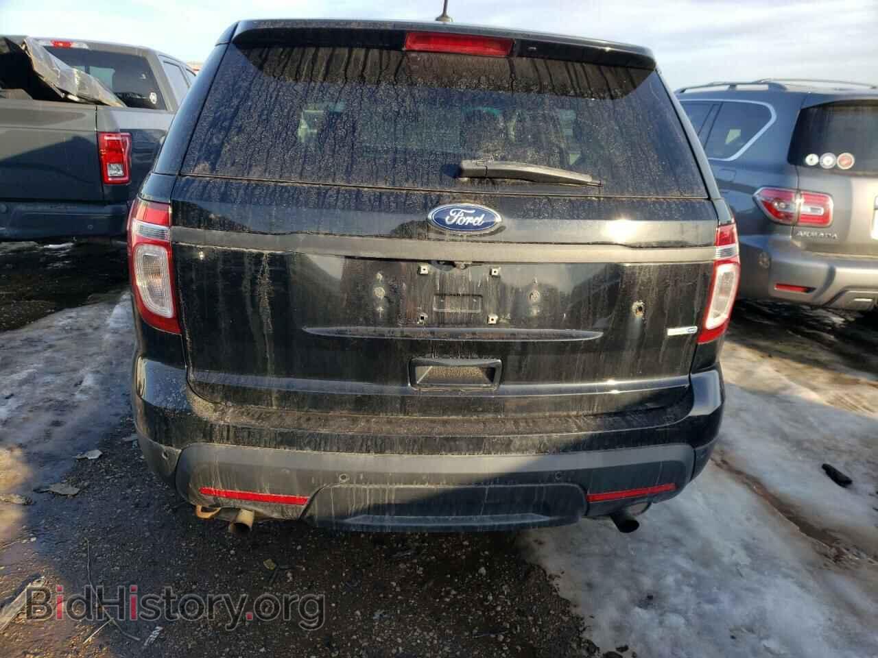 2014 FORD EXPLORER - VIN: 1FM5K8ARXEGB03027 - Фото 6