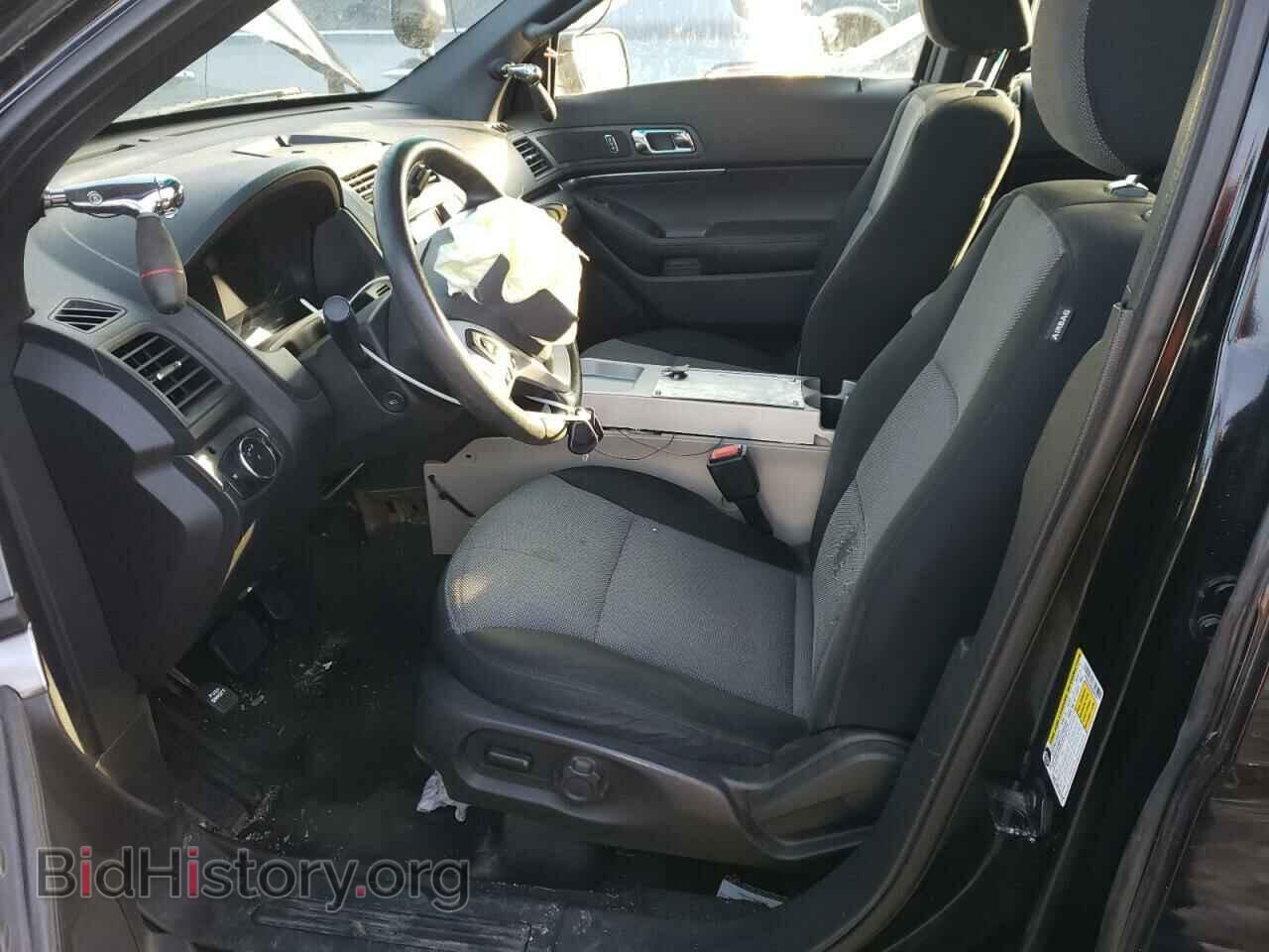 2014 FORD EXPLORER - VIN: 1FM5K8ARXEGB03027 - Фото 7