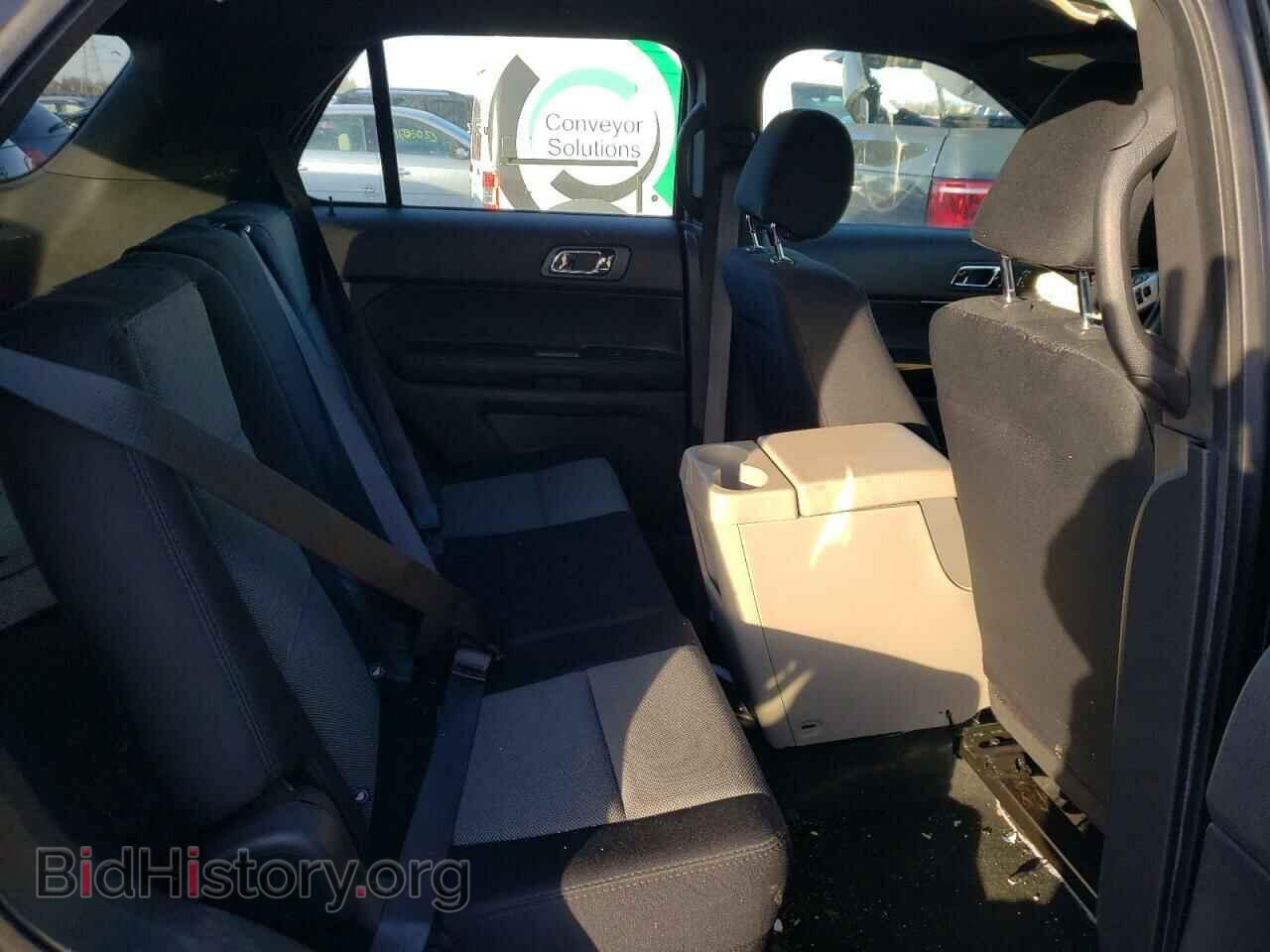 2014 FORD EXPLORER - VIN: 1FM5K8ARXEGB03027 - Фото 10