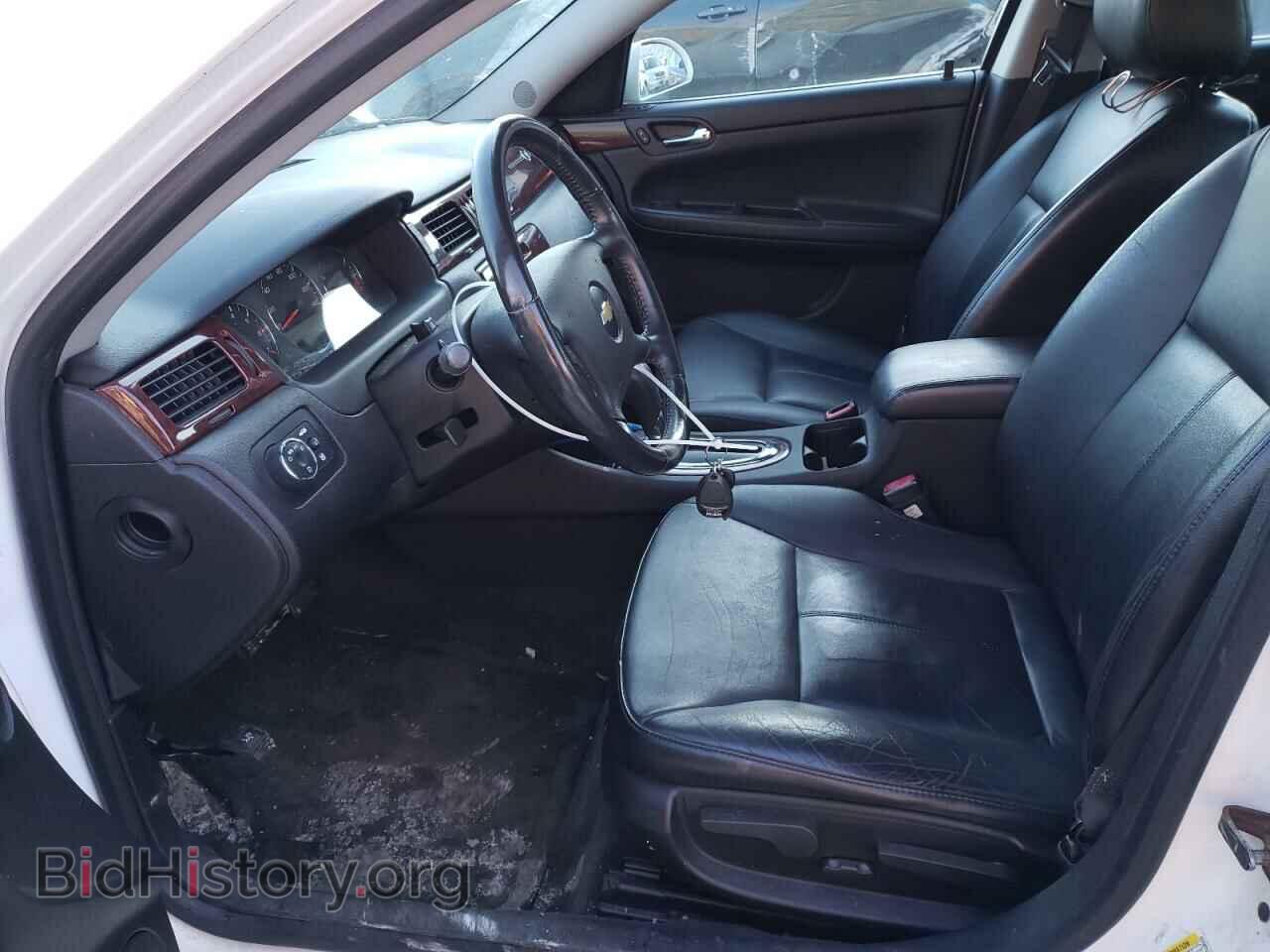 2009 CHEVROLET IMPALA - VIN: 2G1WT57K591236188 - Фото 7