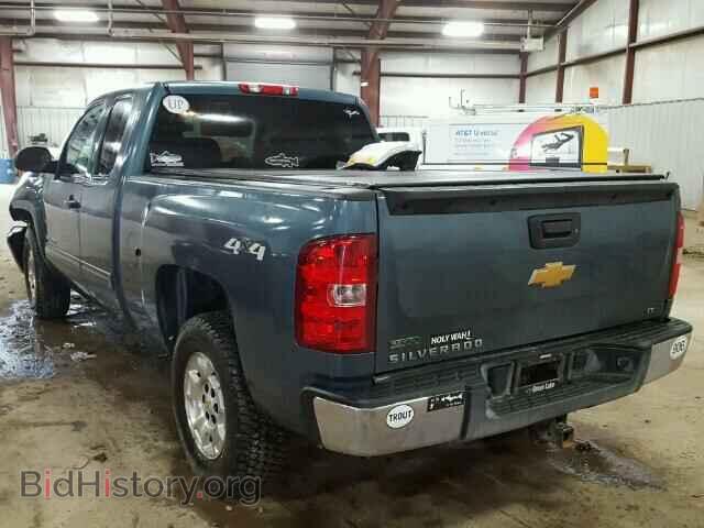 2012 CHEVROLET SILVERADO - VIN: 1GCRKSE71CZ297038 - Фото 3