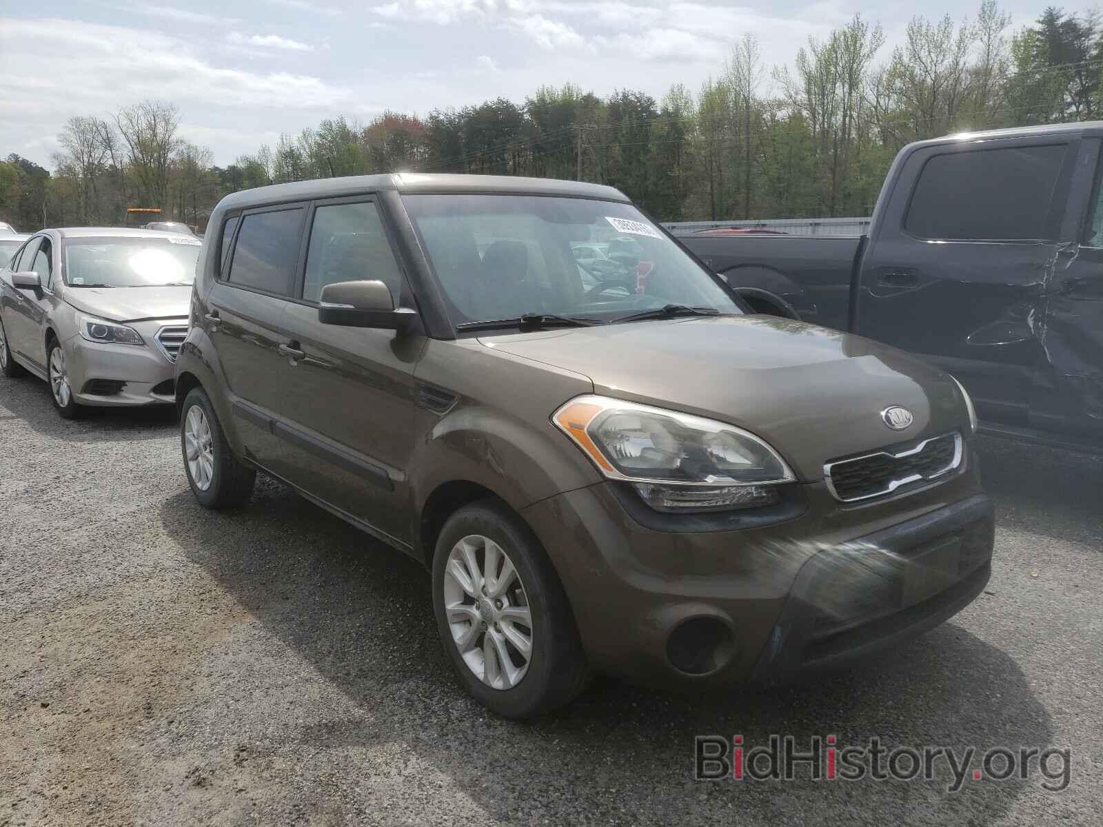 Photo KNDJT2A62C7380139 - KIA SOUL 2012