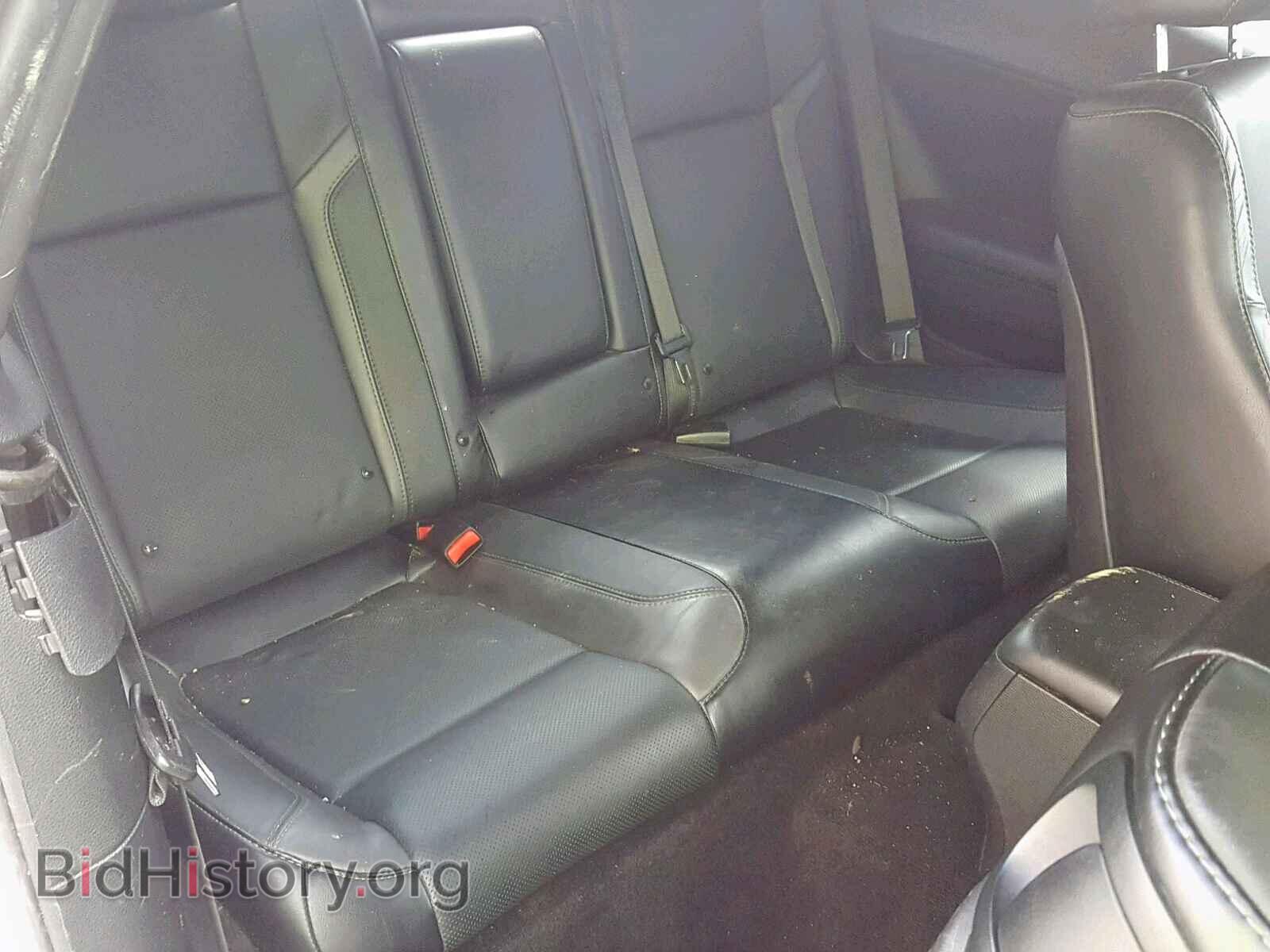 2015 DODGE CHALLENGER - VIN: 2C3CDZBT0FH703992 - Фото 6