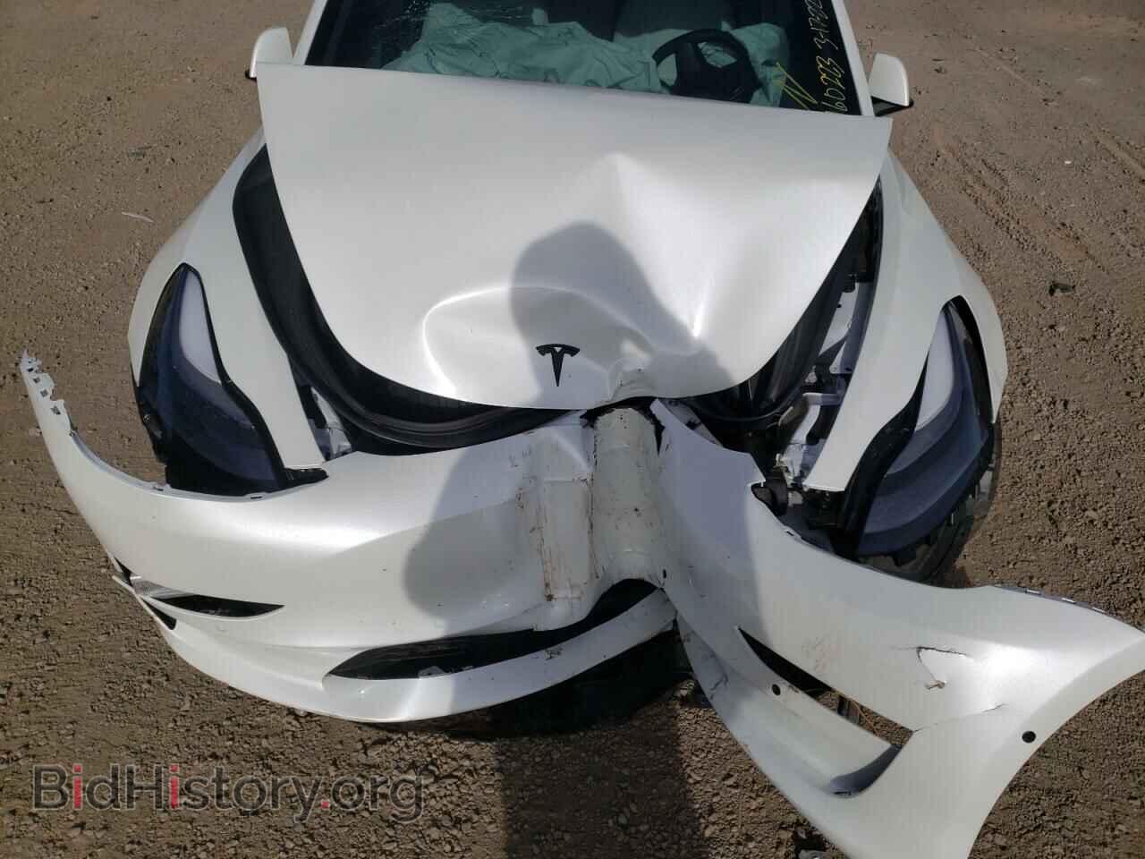 2021 TESLA MODEL 3 - VIN: 5YJ3E1ECXMF926257 - Photo 7
