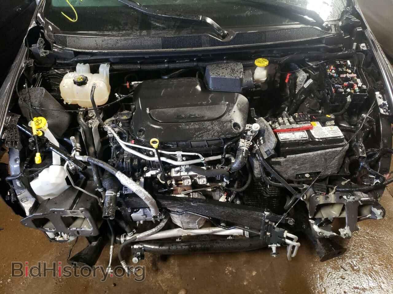 2021 CHRYSLER PACIFICA - VIN: 2C4RC1BG1MR504812 - Photo 7