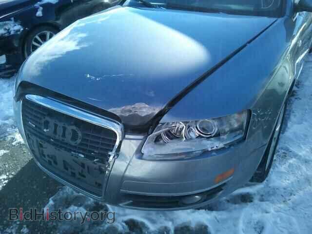 2007 AUDI A6 - VIN: WAUDH94F27N074026 - Фото 10