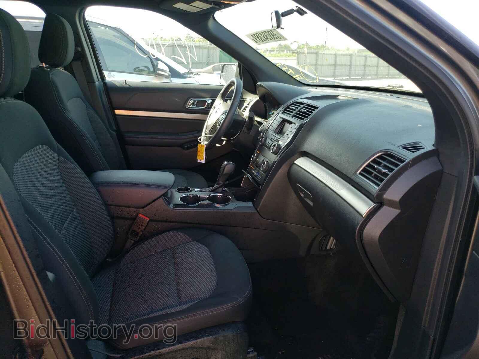 2018 FORD EXPLORER - VIN: 1FM5K7D86JGB51079 - Фото 5