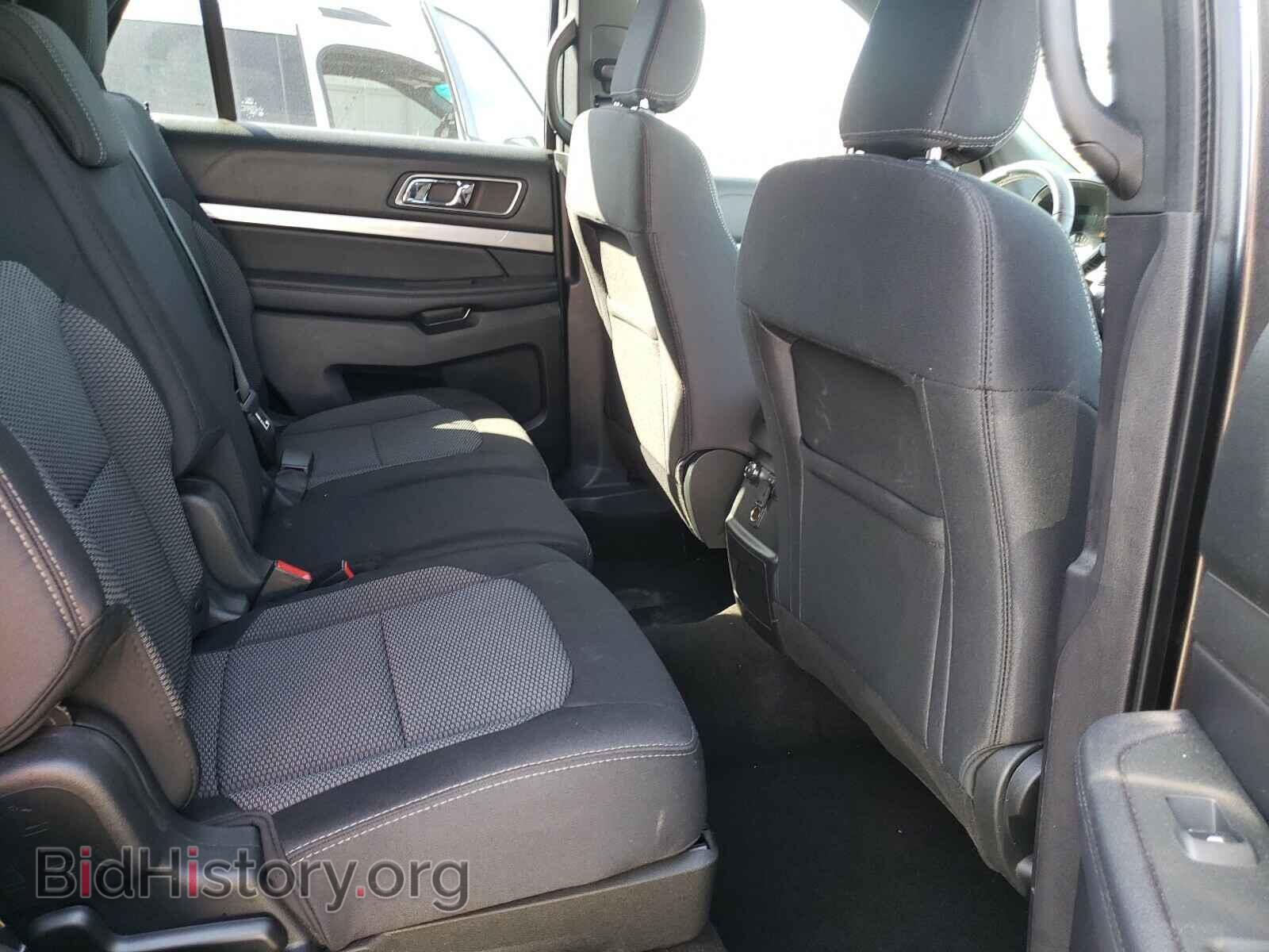 2018 FORD EXPLORER - VIN: 1FM5K7D86JGB51079 - Фото 6