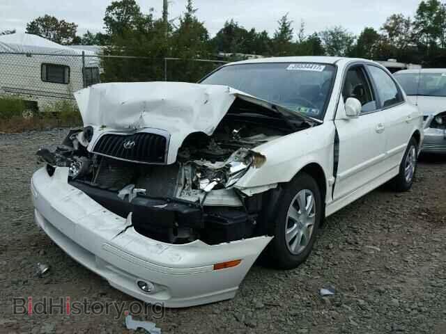 2005 HYUNDAI SONATA - VIN: KMHWF25S75A168634 - Фото 2