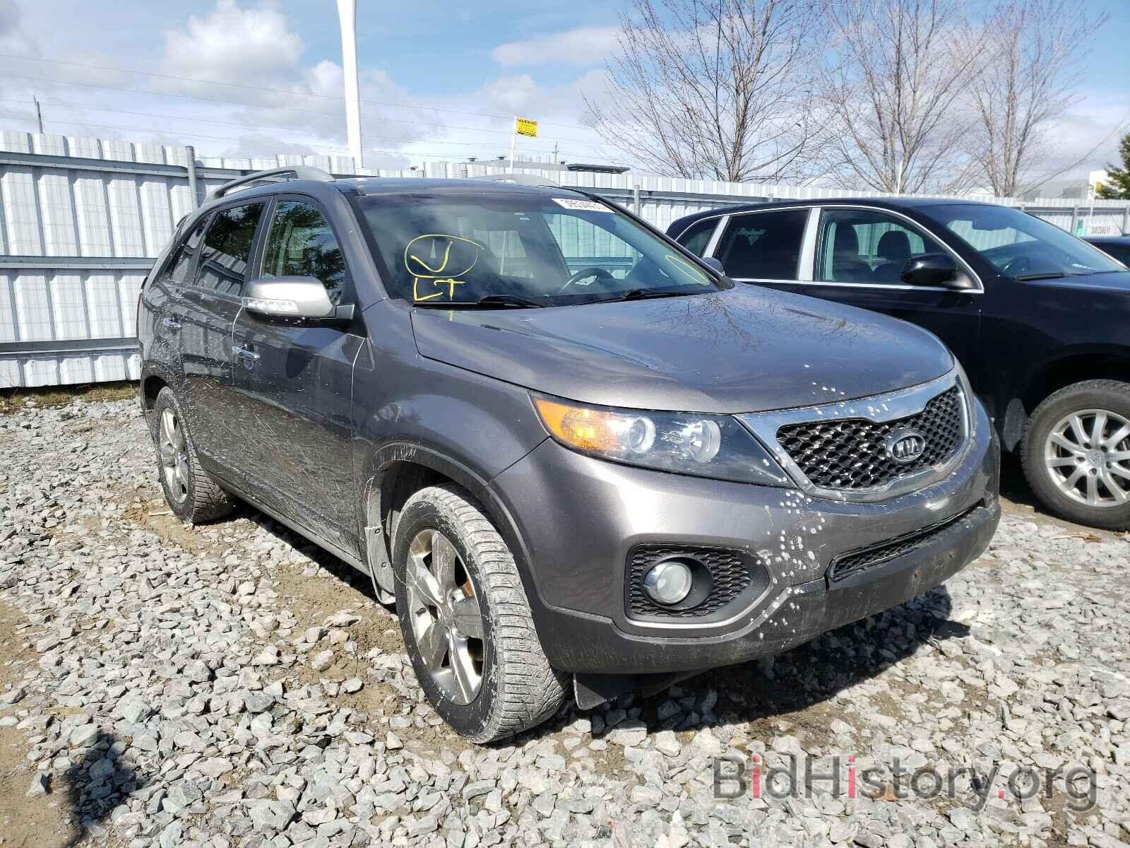 Photo 5XYKUDA26CG239426 - KIA SORENTO 2012