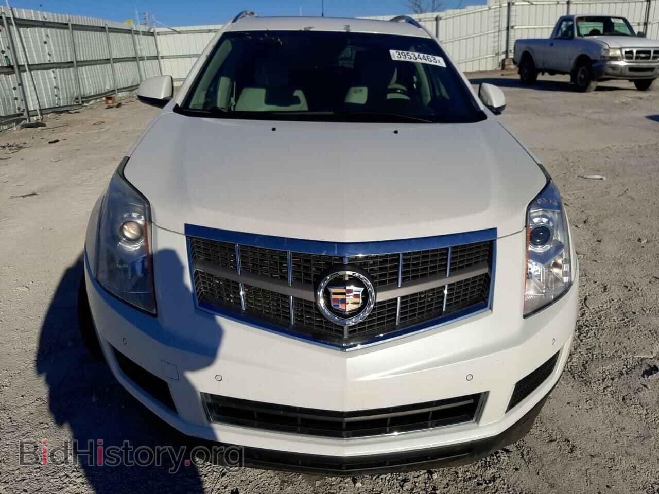 2012 CADILLAC SRX - VIN: 3GYFNAE34CS606137 - Фото 5